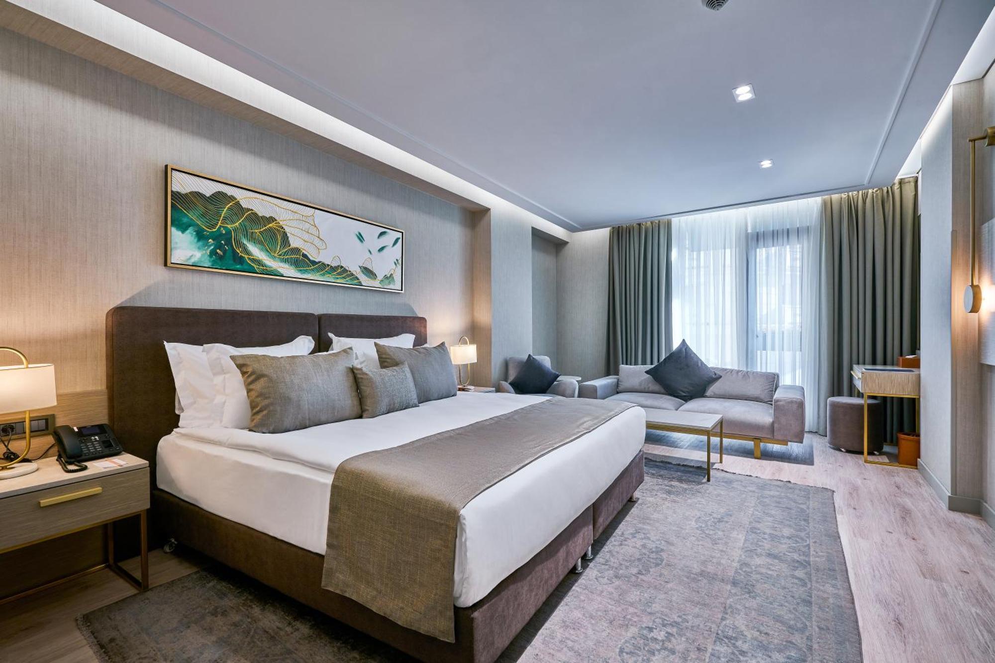 Rayelin Hotel Istanbul Old City Istambul Exterior foto